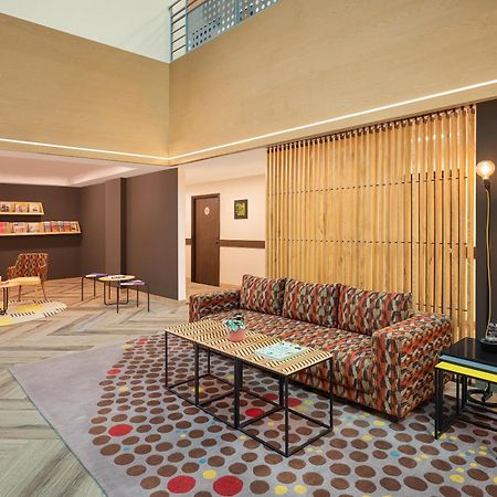 Jaipur Hotel Bagian luar foto