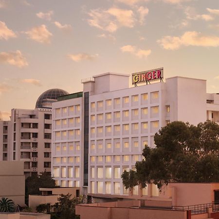 Jaipur Hotel Bagian luar foto