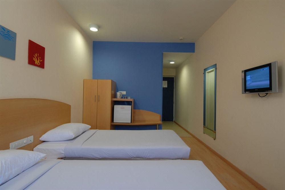 Jaipur Hotel Bagian luar foto