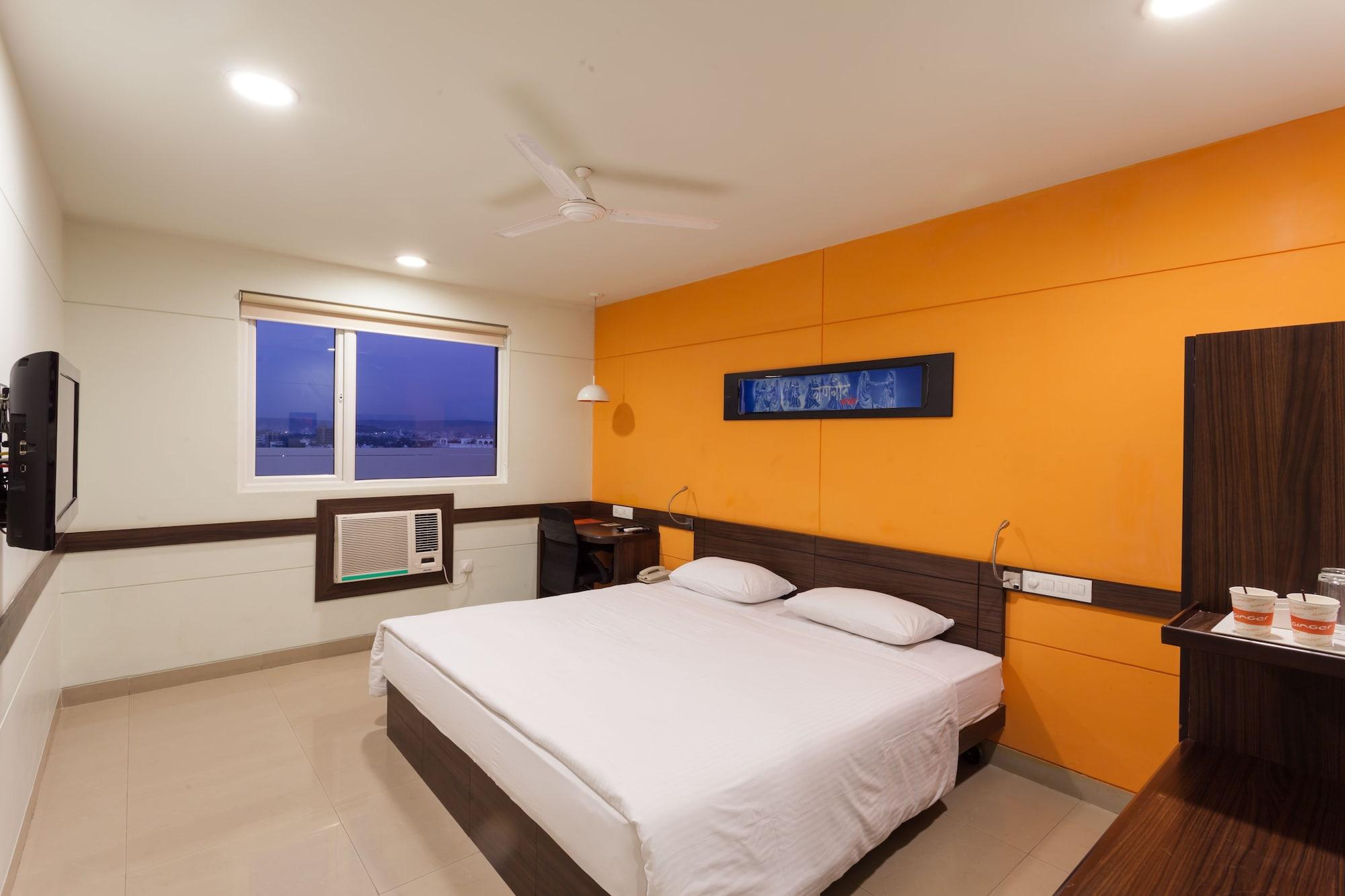 Jaipur Hotel Bagian luar foto