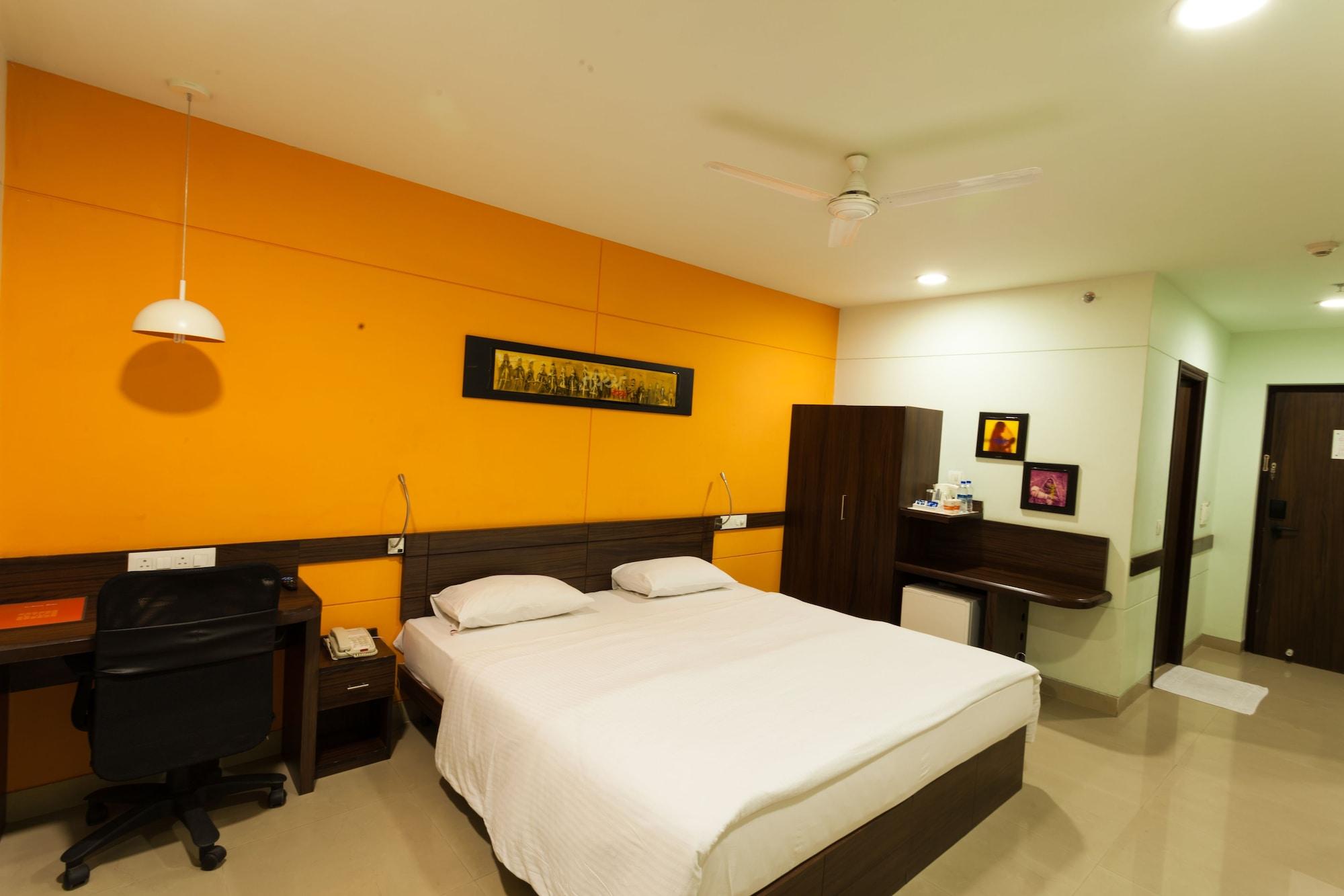 Jaipur Hotel Bagian luar foto