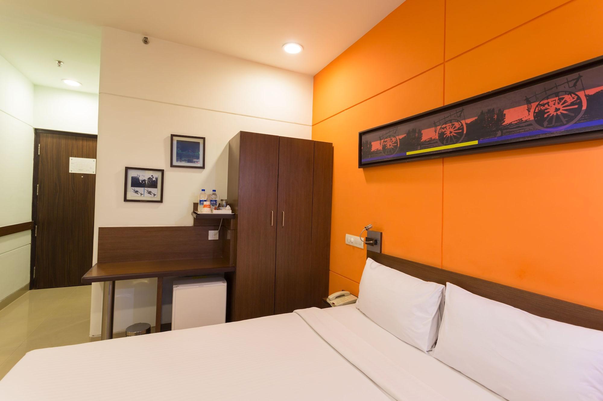 Jaipur Hotel Bagian luar foto