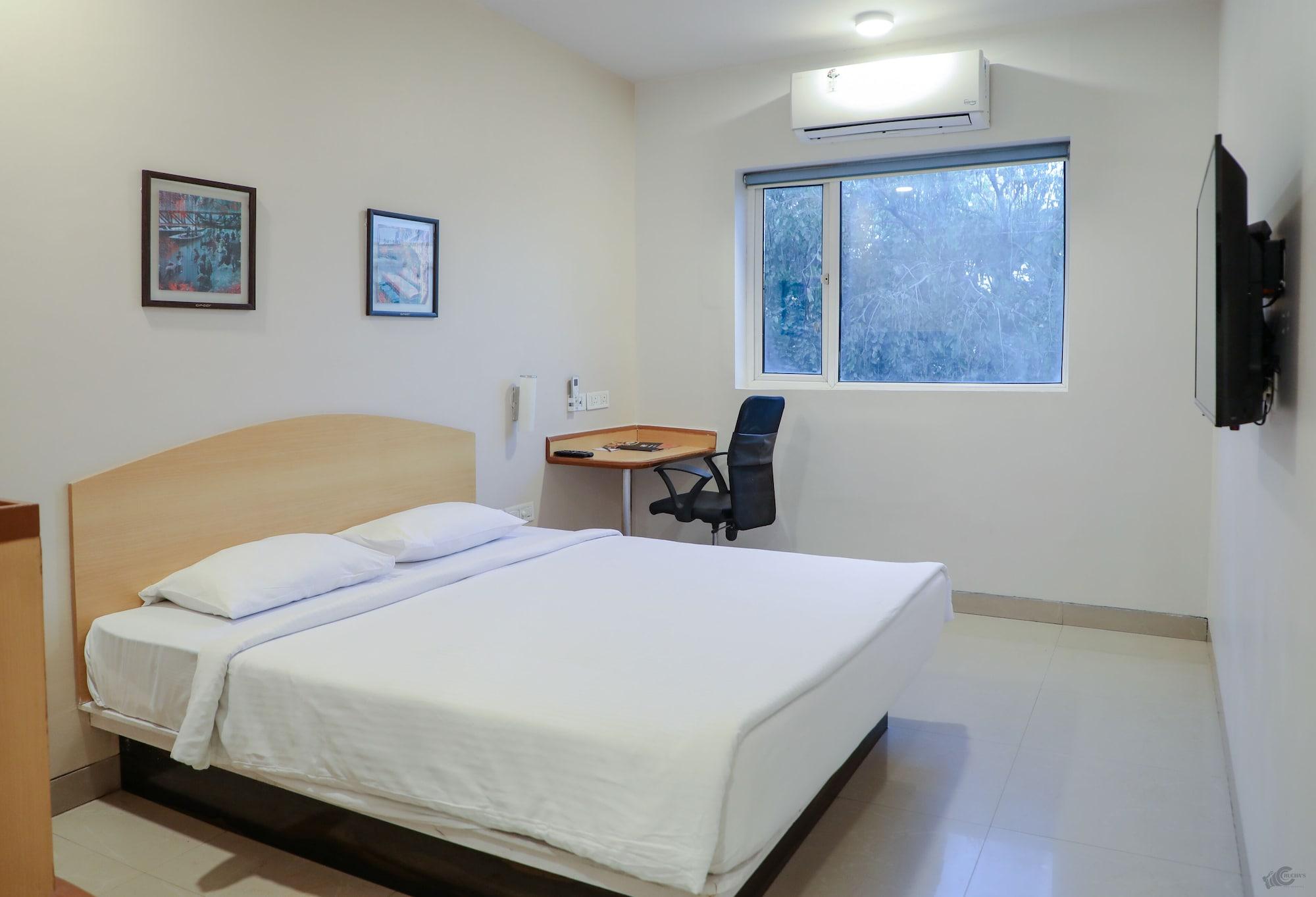 Jaipur Hotel Bagian luar foto