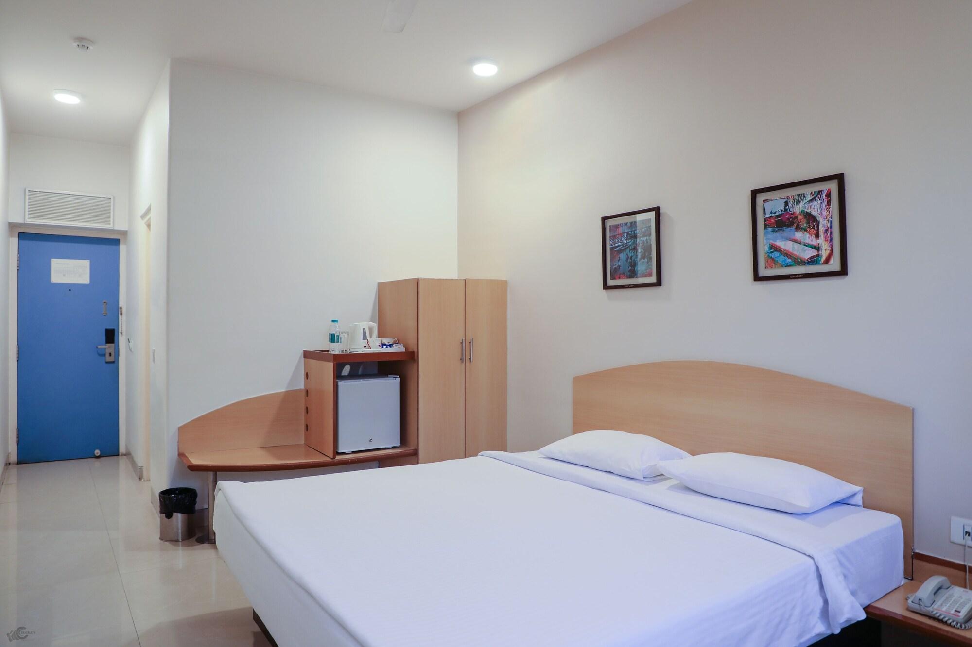 Jaipur Hotel Bagian luar foto