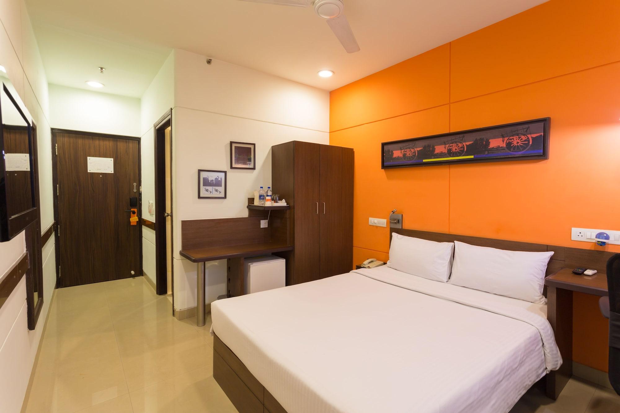 Jaipur Hotel Bagian luar foto