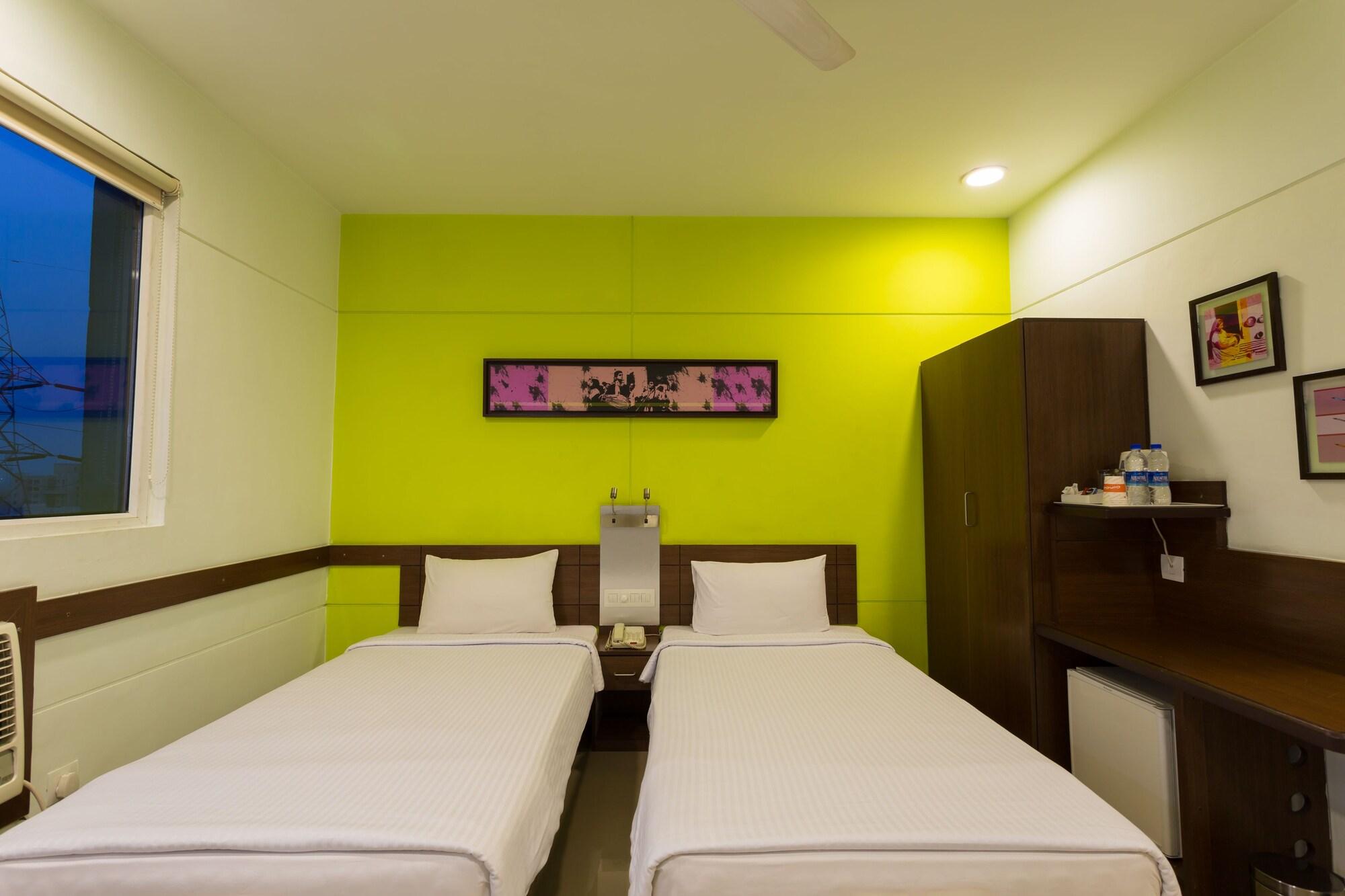 Jaipur Hotel Bagian luar foto