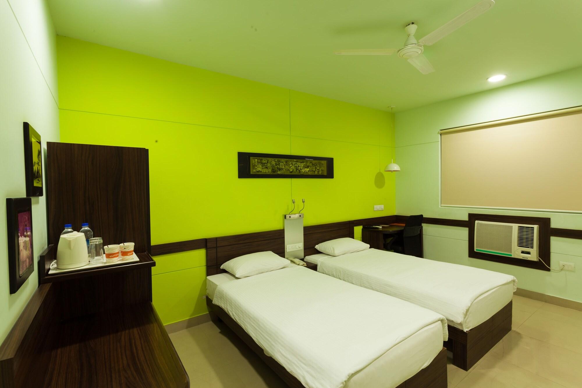 Jaipur Hotel Bagian luar foto