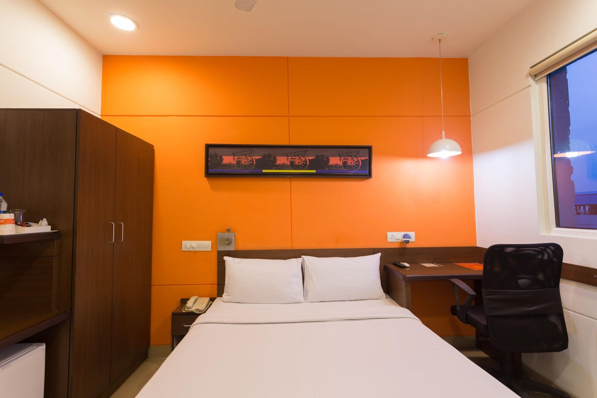 Jaipur Hotel Bagian luar foto