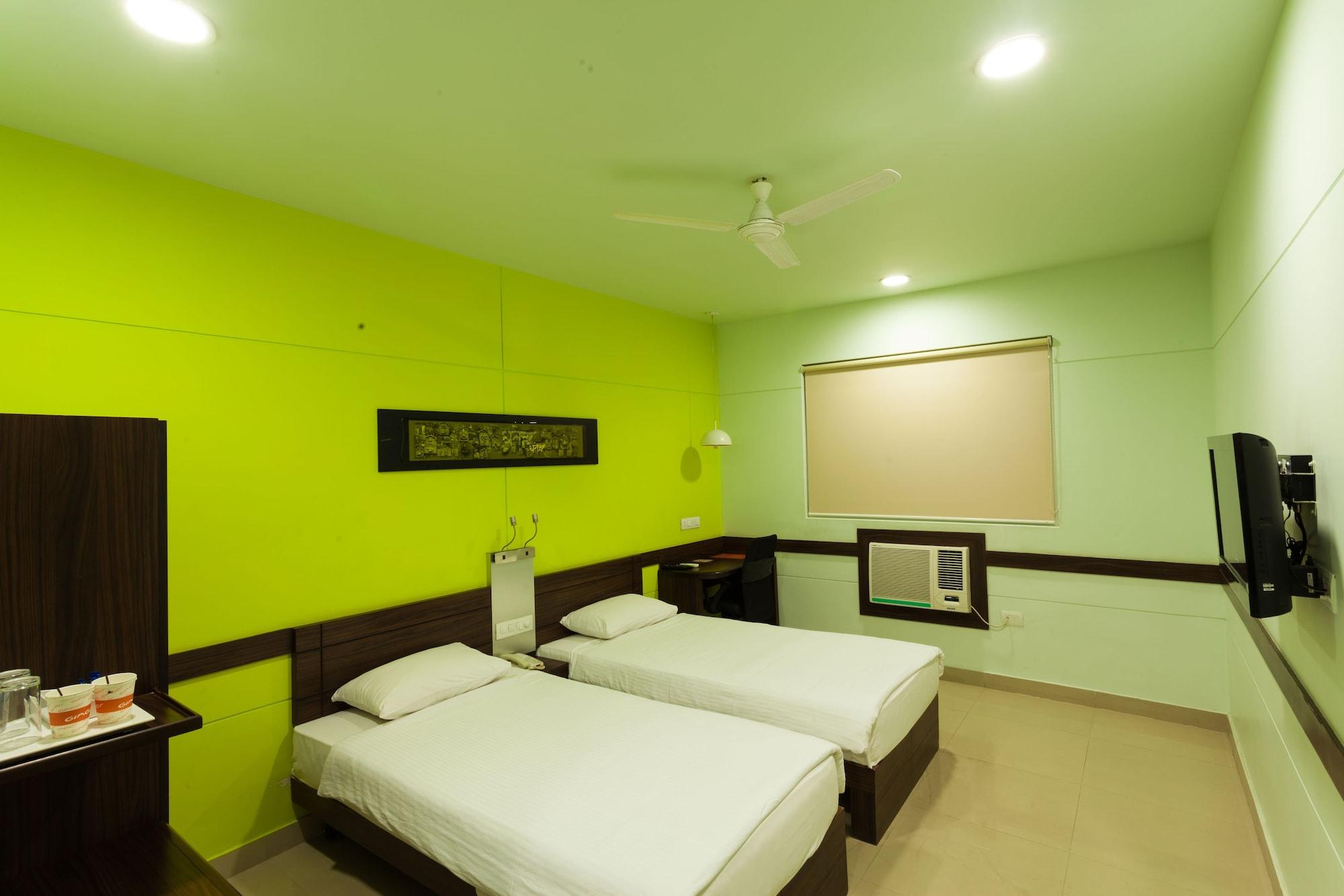 Jaipur Hotel Bagian luar foto
