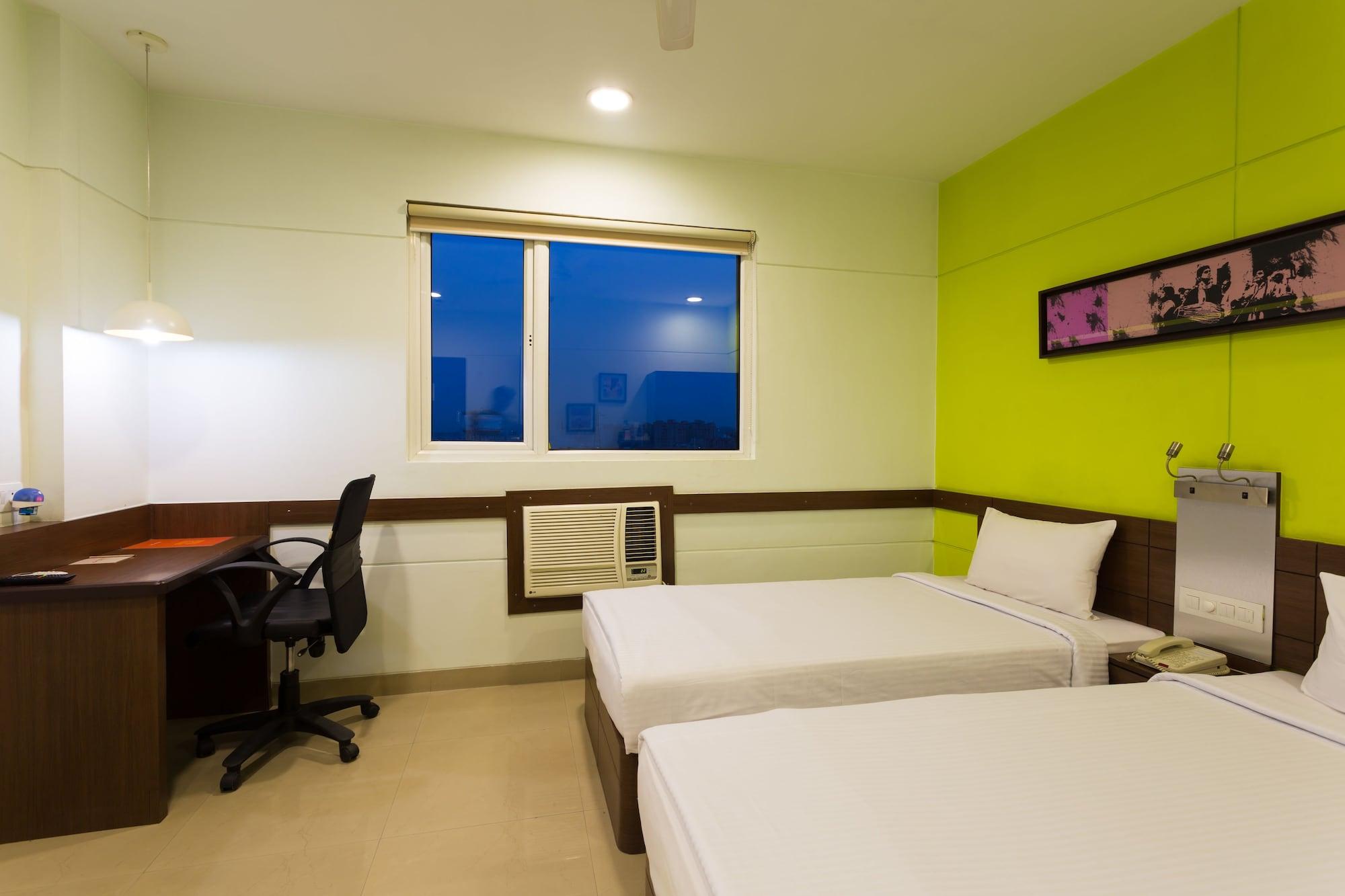 Jaipur Hotel Bagian luar foto