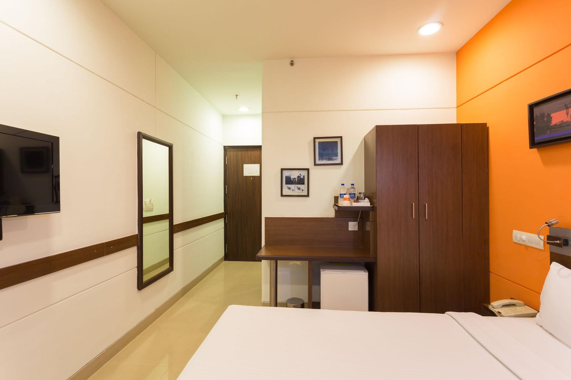 Jaipur Hotel Bagian luar foto