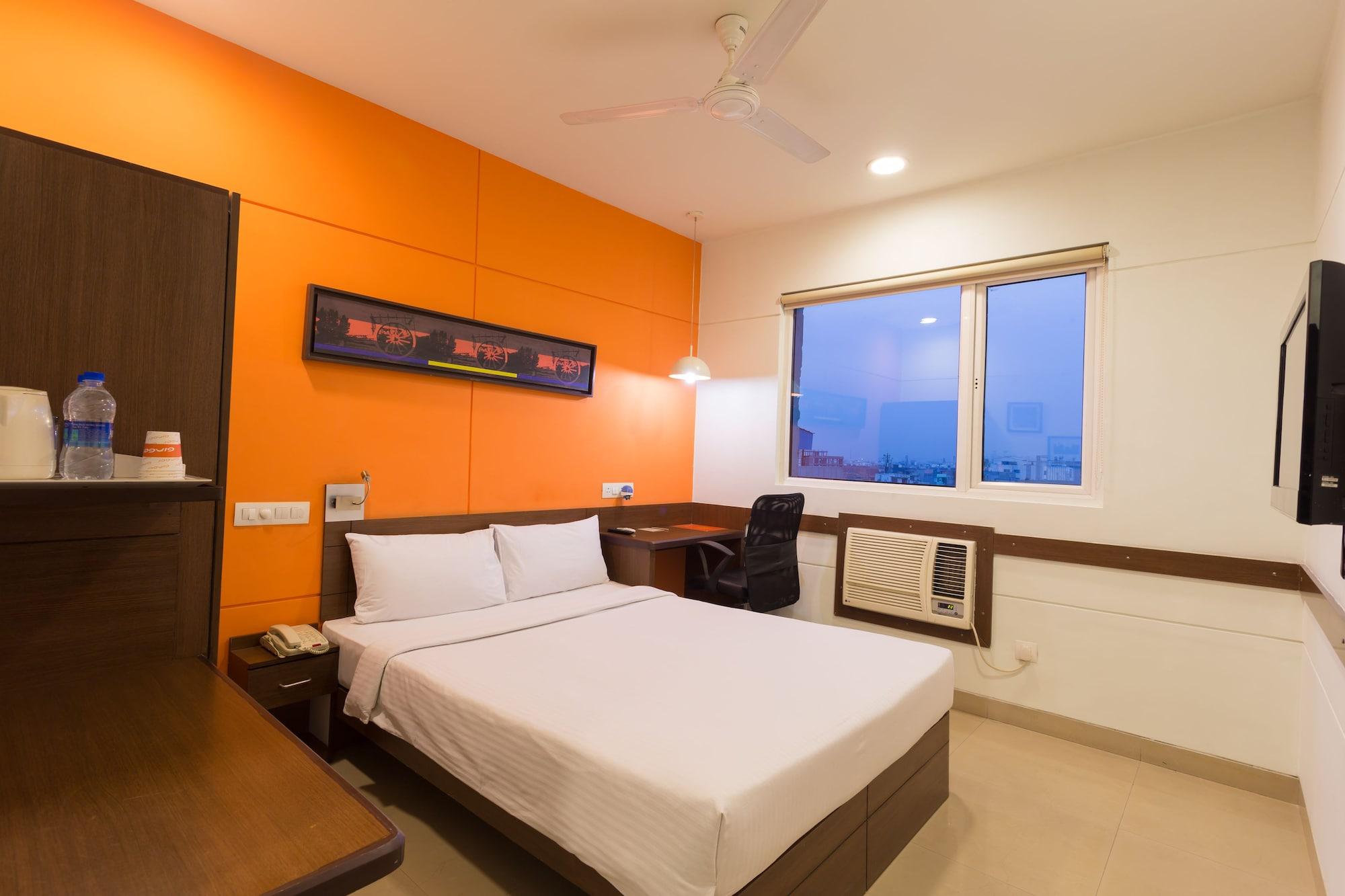 Jaipur Hotel Bagian luar foto