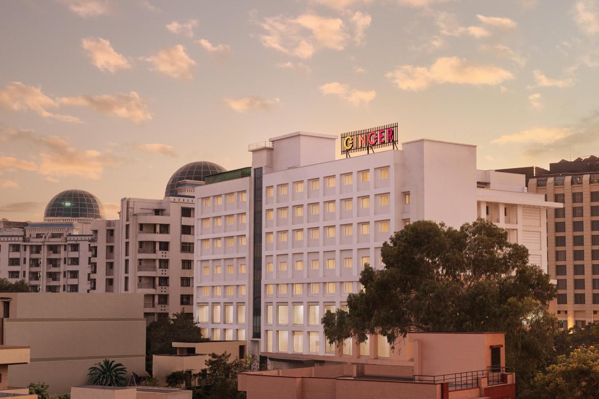 Jaipur Hotel Bagian luar foto