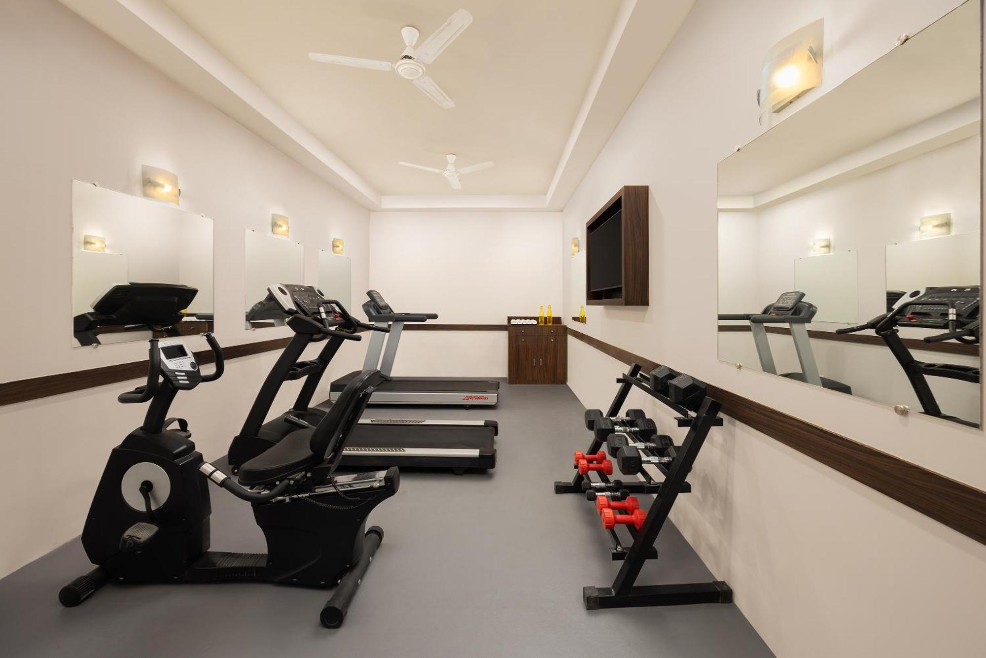 Jaipur Hotel Bagian luar foto