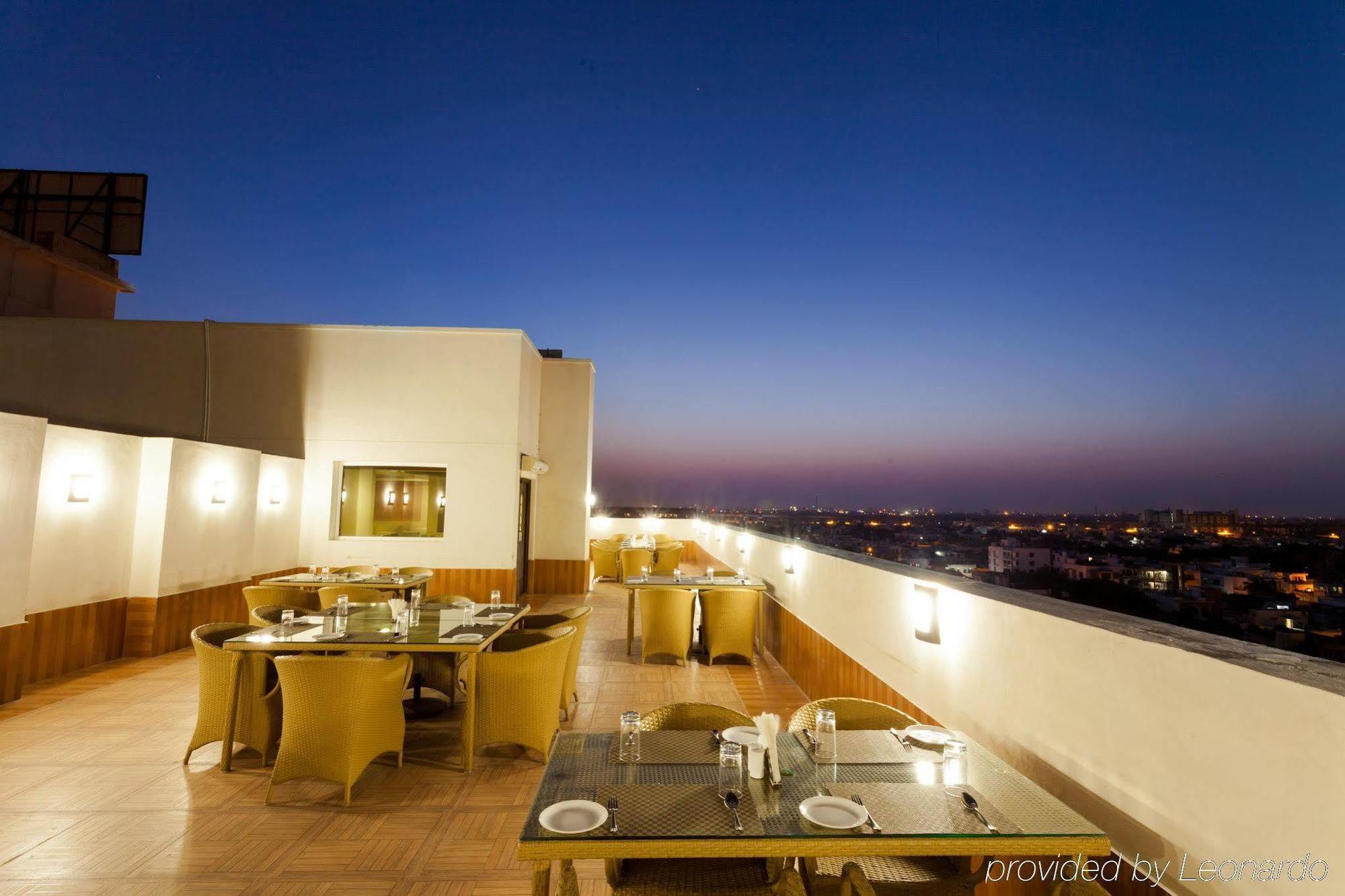 Jaipur Hotel Bagian luar foto