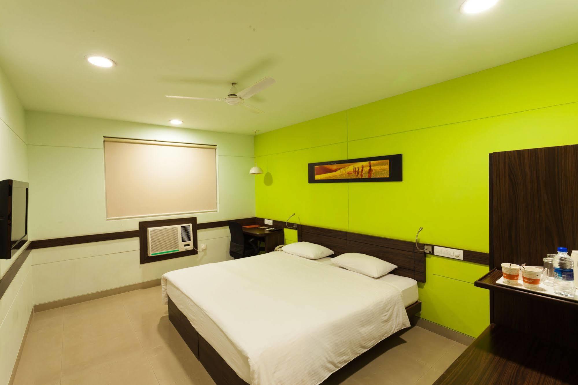 Jaipur Hotel Bagian luar foto